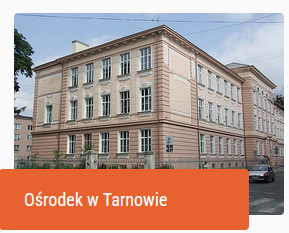 Zdjęcie przedstawiające Ośrodek w Tarnowie