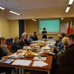 Członkowie Rady Wydawniczej, Rady Redakcyjnej i Zespołu Redakcyjnego „Hejnału Oświatowego”