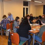 Nauczyciele uczestnicy warsztatów