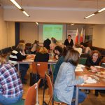 Nauczyciele uczestnicy warsztatów