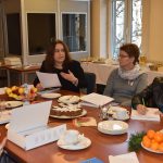Od lewej: dr Iwona Ocetkiewicz - UP, dr Ilona Dudzik-Garstka - MCDN, Marzena Sula-Matuszkiewicz - PBW w Krakowie