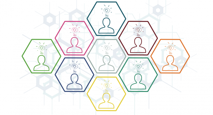 Grafika promująca doradztwo metodyczne