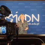 wicedyrektor Ośrodka w Krakowie Małgorzata Dutka-Mucha