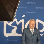 Na zdjęciu Jan Gąsienica-Walczak, dyrektor Wojewódzkiego Urzędu Pracy