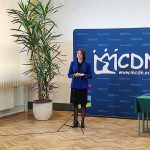 Na zdjęciu Marta Malec-Lech, członek zarządu Województwa Małopolskiego