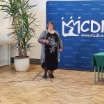 Na zdjęciu Renata Stępień