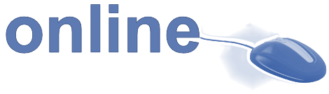 Grafika obrazująca połączenie online