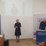 Marta Szałach, prelegent: aspirant Maciej Szmidt