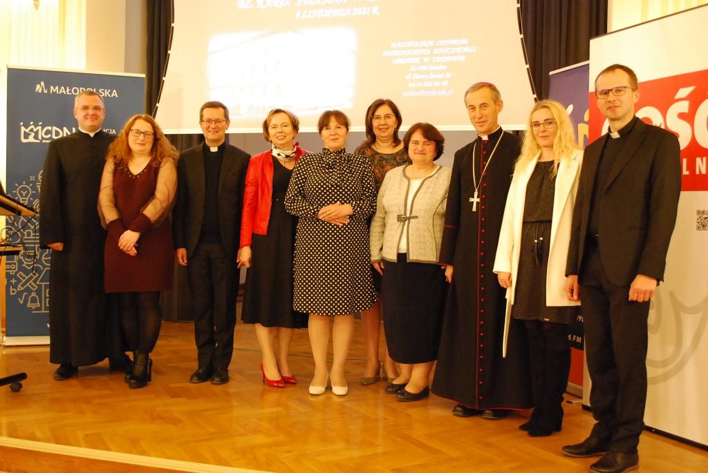 Zaproszeni na konferencję goście i prelegenci