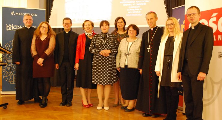 Zaproszeni na konferencję goście i prelegenci