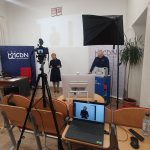 Marta Szałach, prelegent: aspirant Maciej Szmidt