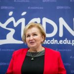 Halina Cimer Małopolski Wicekurator Oświaty