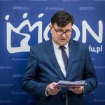 Rafał Kosowski Przewodniczący KEFT Sejmiku Województwa Małopolskiego