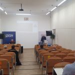 Aula wykładowa Ośrodka w Krakowie