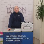 Prelegent: aspirant Maciej Szmidt