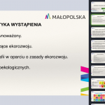 Prezentacja Michała Zatorskiego