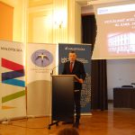 Łukasz Drewienkiewicz – p.o. Dyrektor Delegatury Kuratorium Oświaty w Tarnowie