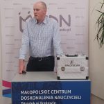 Prelegent: młodszy aspirant Hubert Bracik