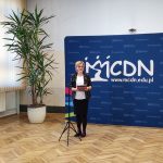 Magdalena Majka zastępca prezydenta Miasta Nowego Sącza.