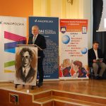 Kazimierz Kurczab - Dyrektor Muzeum Okręgowego w Tarnowie