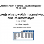 dr Zdzisław Pogoda prof. UJ