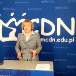 Małgorzata Dutka-Mucha, wicedyrektor ds. ośrodka w Krakowie