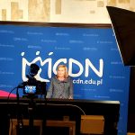 Joanna Wołoszyn, prelegentka