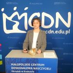 Antonina Świeży, prelegentka