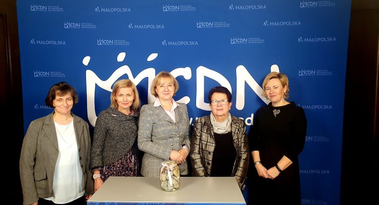 Antonina Świeży, Joanna Wołoszyn, Małgorzata Dutka-Mucha, Teresa Król, Marta Szałach