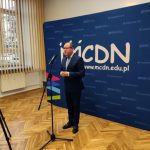 dr Robert Ślusarek, dyrektor Muzeum Okręgowego w Nowym Sączu