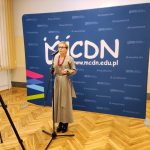 Alina Marek, dyrektor Pedagogicznej Biblioteki Wojewódzkiej w Nowym Sączu