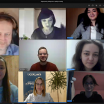 Prelegenci: dr Kinga Wierzbicka, nauczyciel-doradca metodyczny ds. biologii i przyrody, dr hab. Alicja Walosik prof. UP, Uniwersytet Pedagogiczny, dr Paweł Cieśla, Uniwersytet Pedagogiczny, studenci Instytutu Biologii, Katedry Dydaktyki Biologii i Chemii: Beata Jędrol, Anna Sroka, Wiktoria Omachel, Szymon Kaul, Izabela Burtan