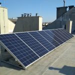 Termomodernizacja - budynek MCDN ul. Lubelska 23 w Krakowie