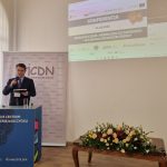 dr Łukasz Cieślik, Dyrektor Małopolskiego Centrum Doskonalenia Nauczycieli