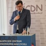 Rafał Kosowski, Przewodniczący Komisji Edukacji, Kultury Fizycznej, Sportu i Turystyki SWM