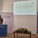 Anna Samborska-Milewska, Kierownik Wydziału Projektów Edukacyjnych MCDN