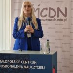 dr hab. Marlena Plebańska, prof. Uniwersytetu Warszawskiego