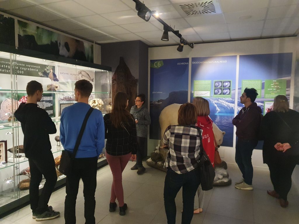 Centrum Edukacji Przyrodniczej Uniwersytetu Jagiellońskiego