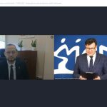 Michał Kądziołka, wicedyrektor Wojewódzkiego Urzędu Pracy w Krakowie; Rafał Kosowski, przewodniczący Komisji Edukacji, Kultury Fizycznej, Sportu i Turystyki Sejmiku Województwa Małopolskiego