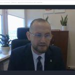 Michał Kądziołka, wicedyrektor Wojewódzkiego Urzędu Pracy w Krakowie