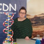 dr Anna Zubek – prelegenta podczas konferencji