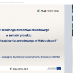 Agata Suszczyńska, z-ca dyrektora Departamentu Edukacji UMWM