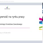 Adam Biernat, Wojewódzki Urząd Pracy w Krakowie