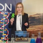 dr Kinga Wierzbicka – prelegentka podczas konferencji