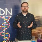 dr Karol Dudek-Różycki – prelegent podczas konferencji