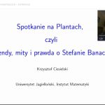 dr Krzysztof Ciesielski, prof. Uniwersytetu Jagiellońskiego