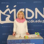 Joanna Wołoszyn, nauczycielka języka polskiego w Szkole Podstawowej im. Tadeusza Kościuszki w Wawrzeńczycach