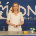 dr Kinga Wierzbicka, nauczyciel doradca metodyczny ds. biologii i przyrody, MCDN Ośrodek w Krakowie