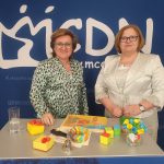 Agnieszka Gietner, nauczyciel doradca metodyczny ds. muzyki, MCDN Ośrodek w Krakowie; Halina Pulchny, nauczyciel konsultant ds. matematyki, MCDN Ośrodek w Krakowie