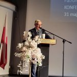 Marszałek Województwa Świętokrzyskiego Andrzej Bętkowski